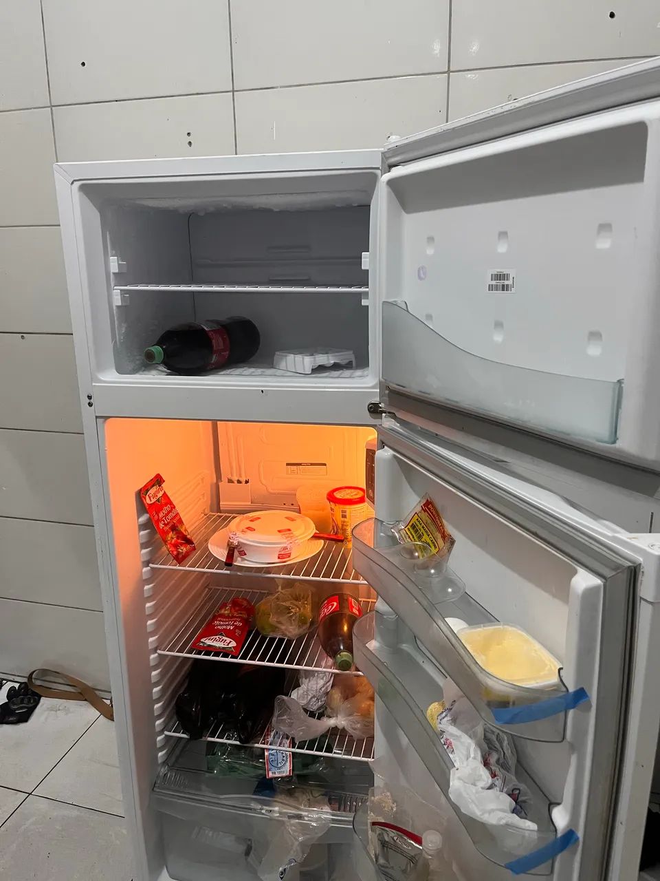 Geladeira cônsul 2 portas 