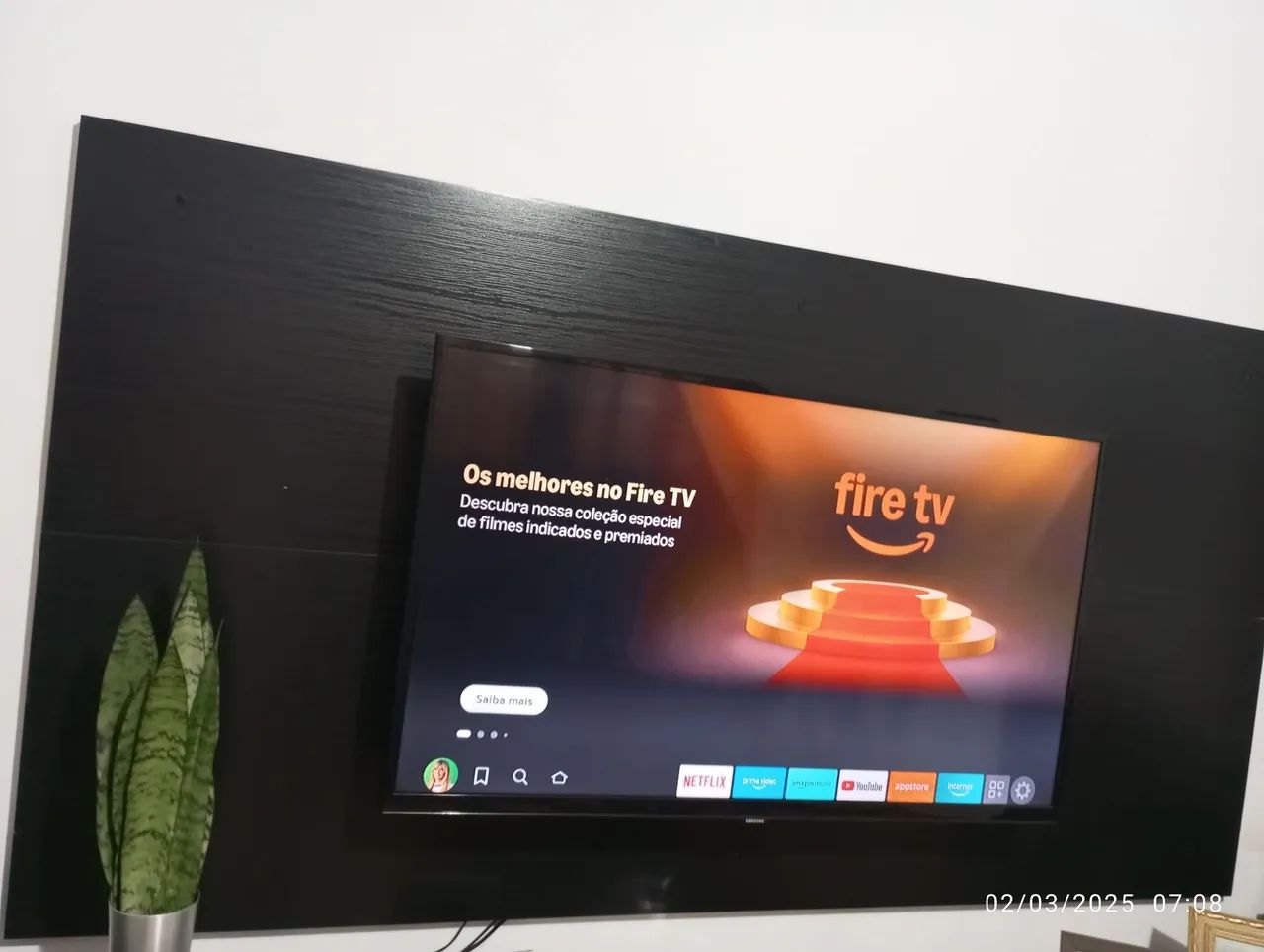 Fogão 5 Bocas com Forno, armário,cama king com colchão e a guarda roupa casal - Foto 5