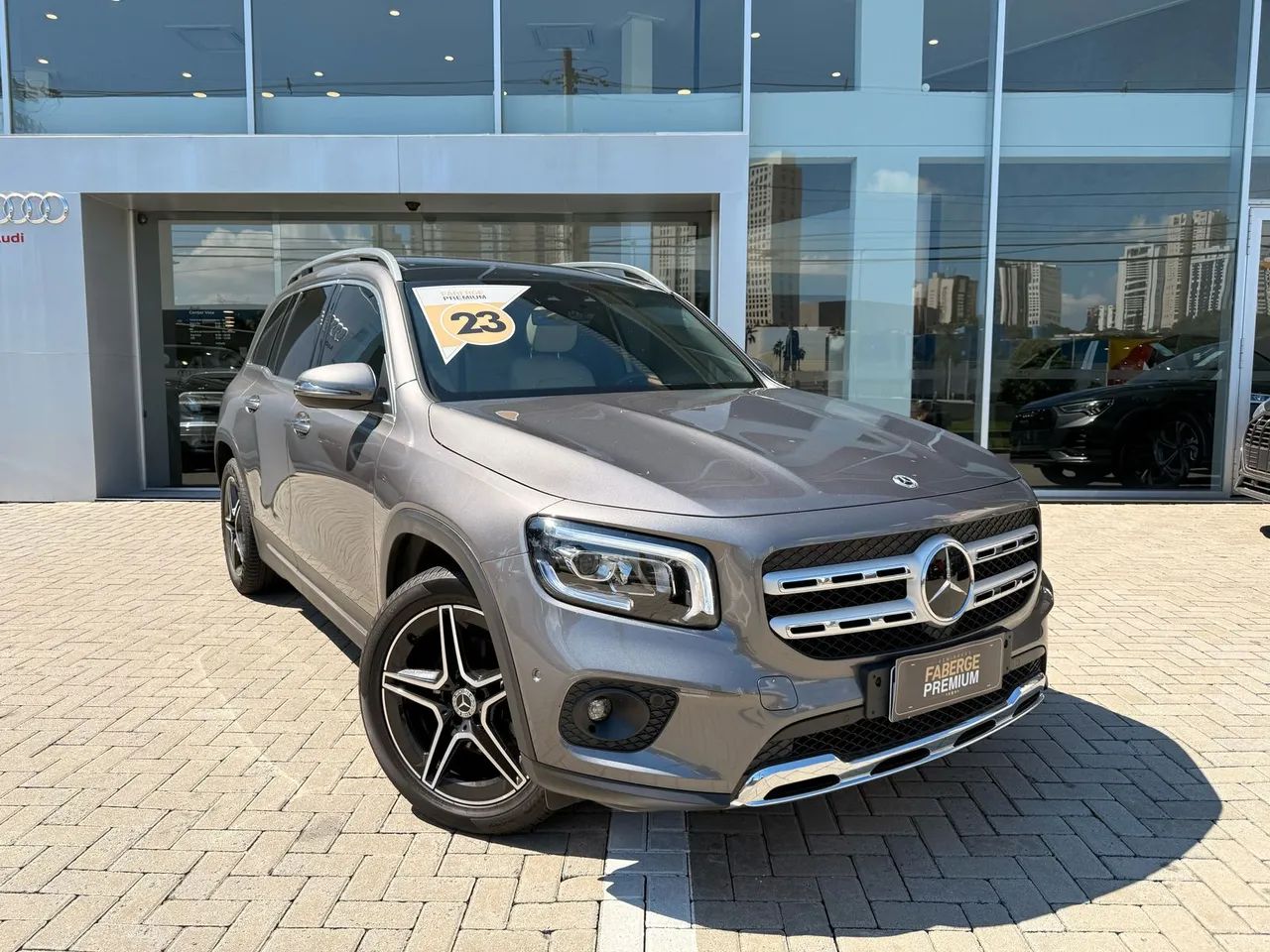 GLB 200 Progressive 1.3 TB 16V Aut.