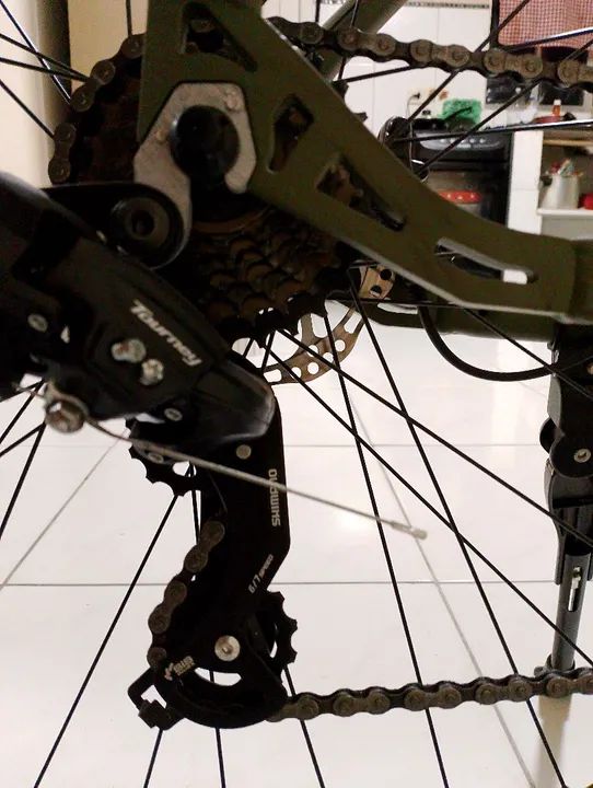 Bicicleta Mountain Bike aro 29 First smitt - Foto 3