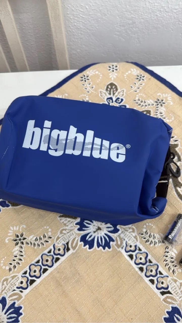 Lanterna BigBlue nova