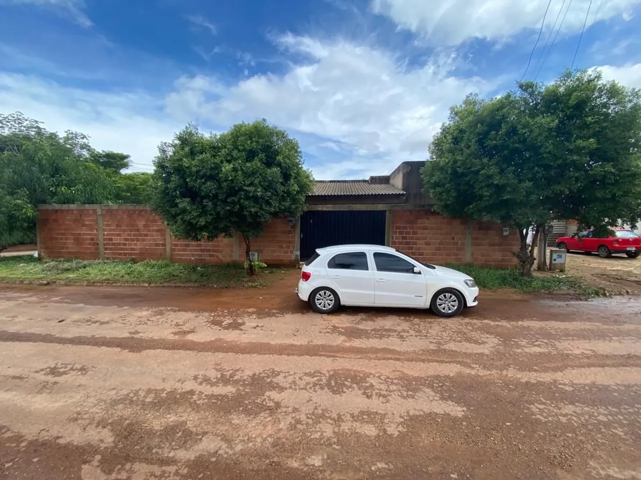 Agio casa de esquina JD europa