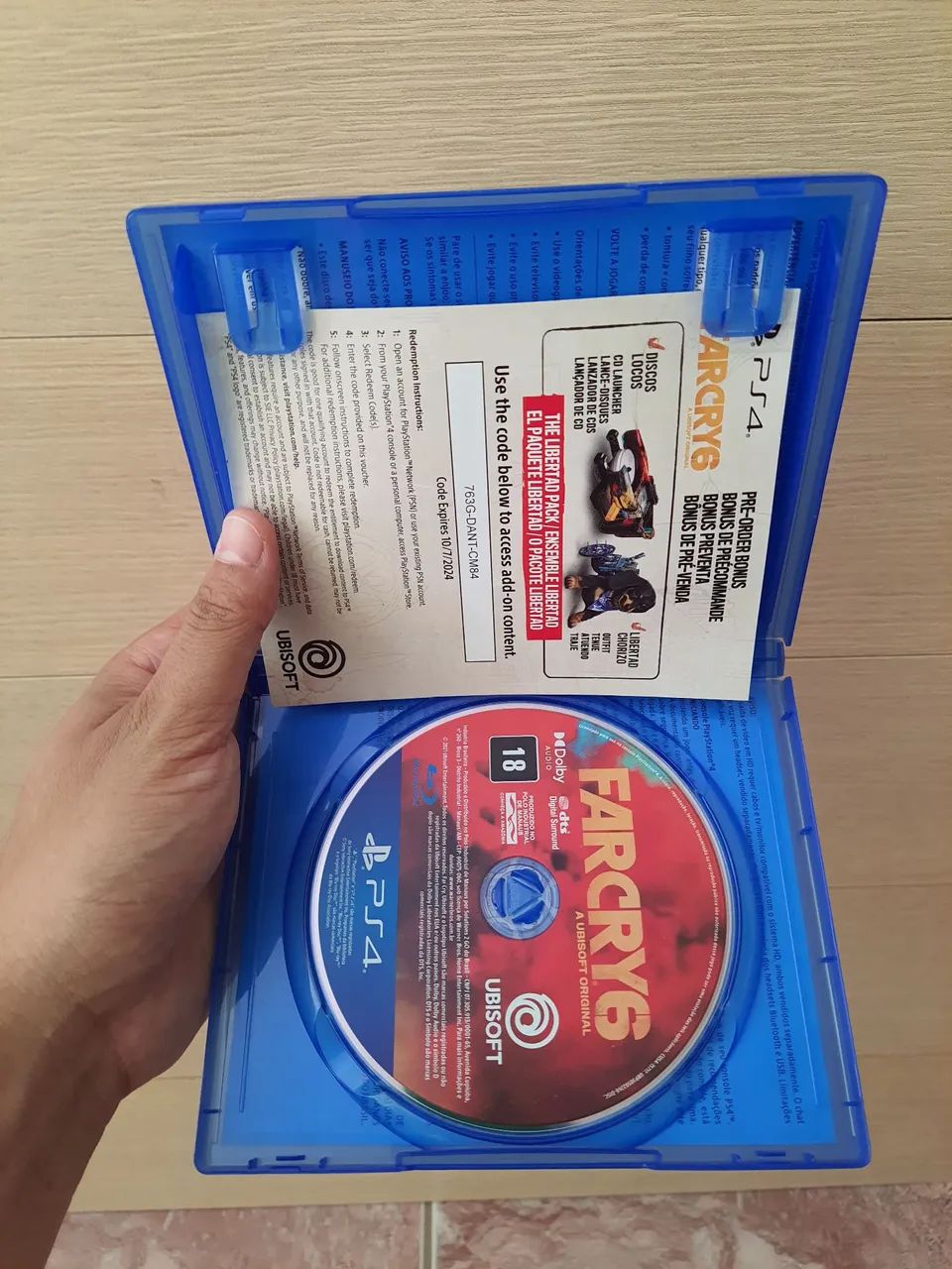 Jogos de Ps4 - Foto 3