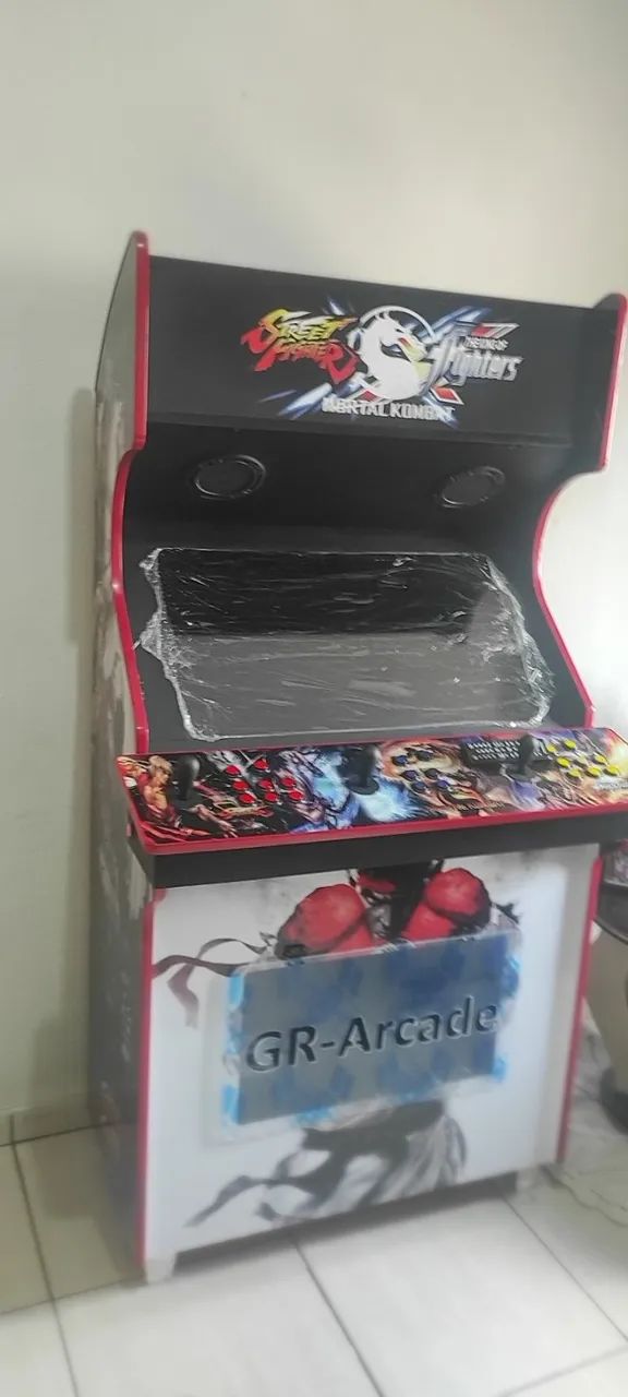 FLIPERAMA 32 POLEGADAS PREPARADO PARA PLAYSTATION 4  - Foto 3