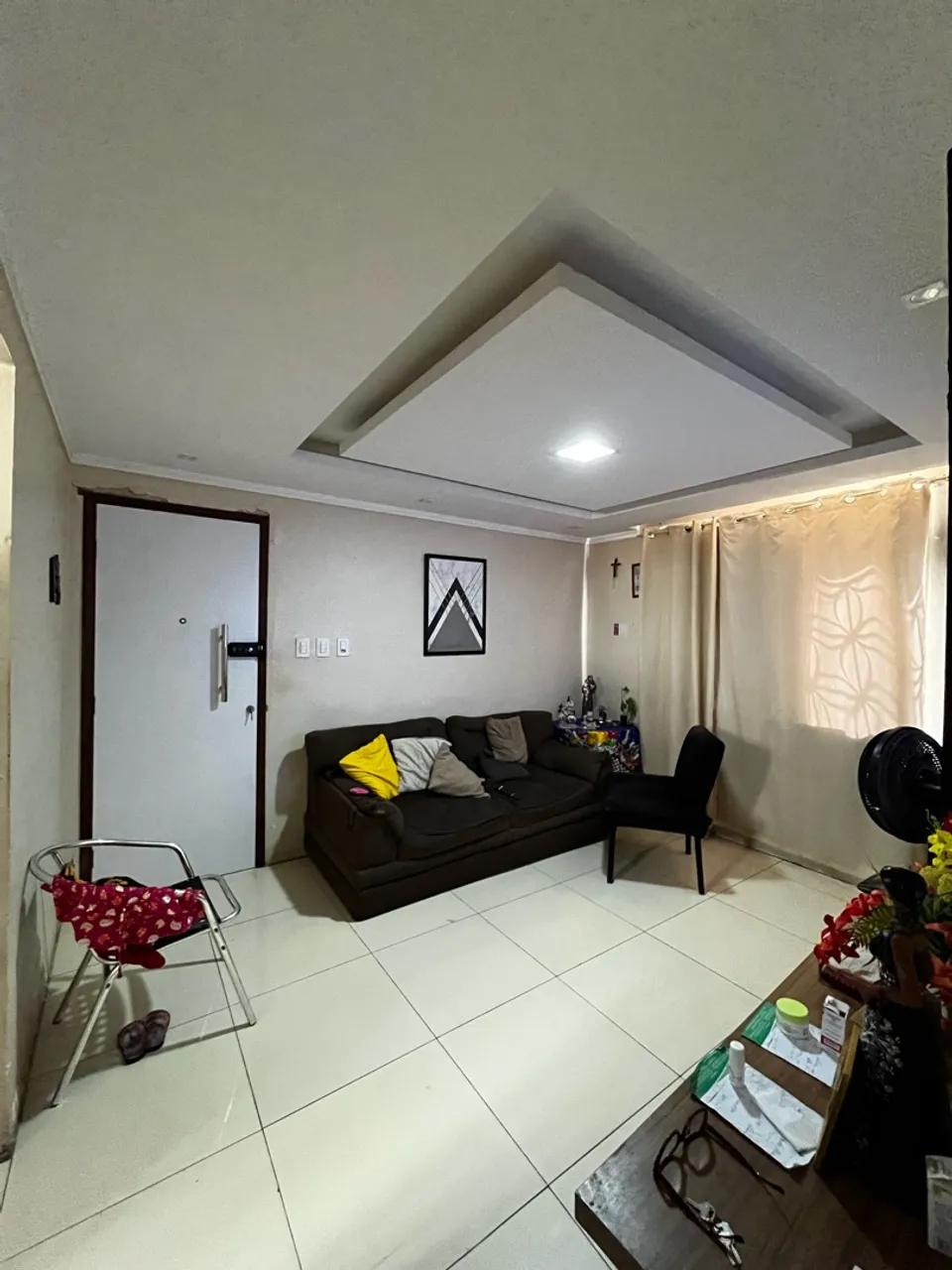Alugo apartamento Augusto Franco farolandia