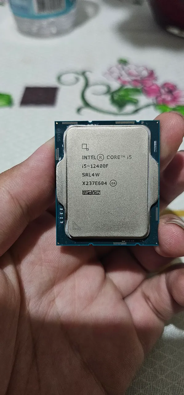 Processador Intel Core i5-12400F