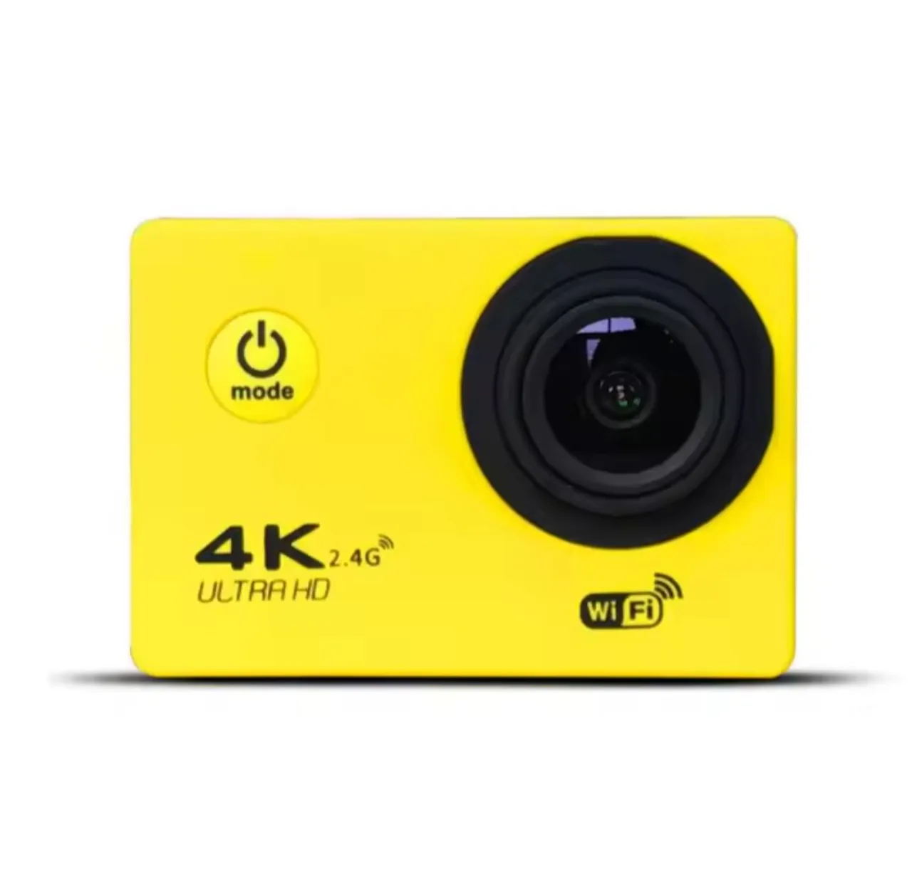 Câmera de Ação 4K Ultra HD Wi-Fi