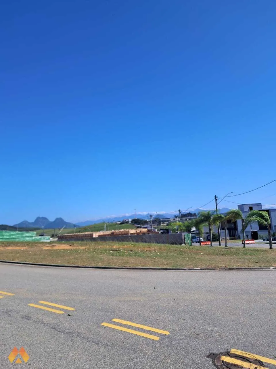 Alphaville III - Excelente Terreno de Esquina c/ 391,01 m²!!
