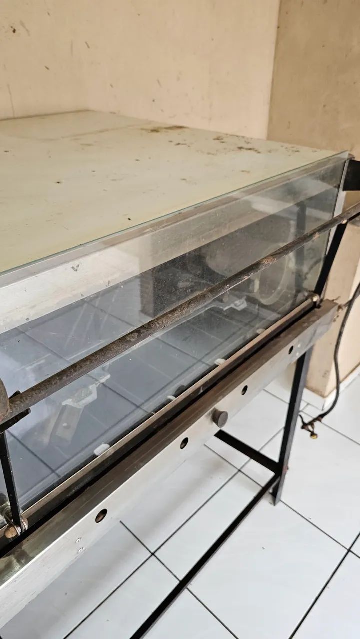 Forno Industrial Usado em Ótimo Estado (obs não entrego) - Foto 5