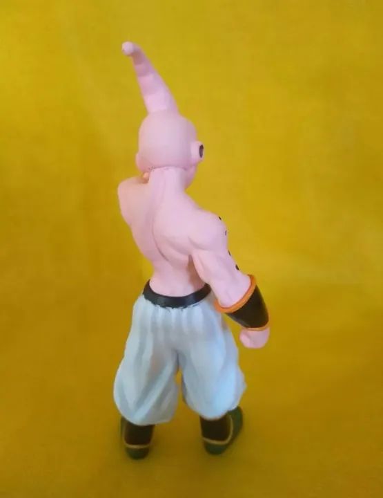 MOBILE TOY ** MT Kid Boo 14cm Dragon Ball Z - Foto 2