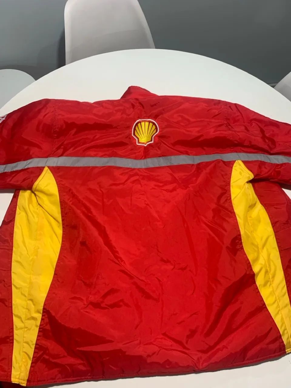 Jaqueta shell V-power - Foto 3