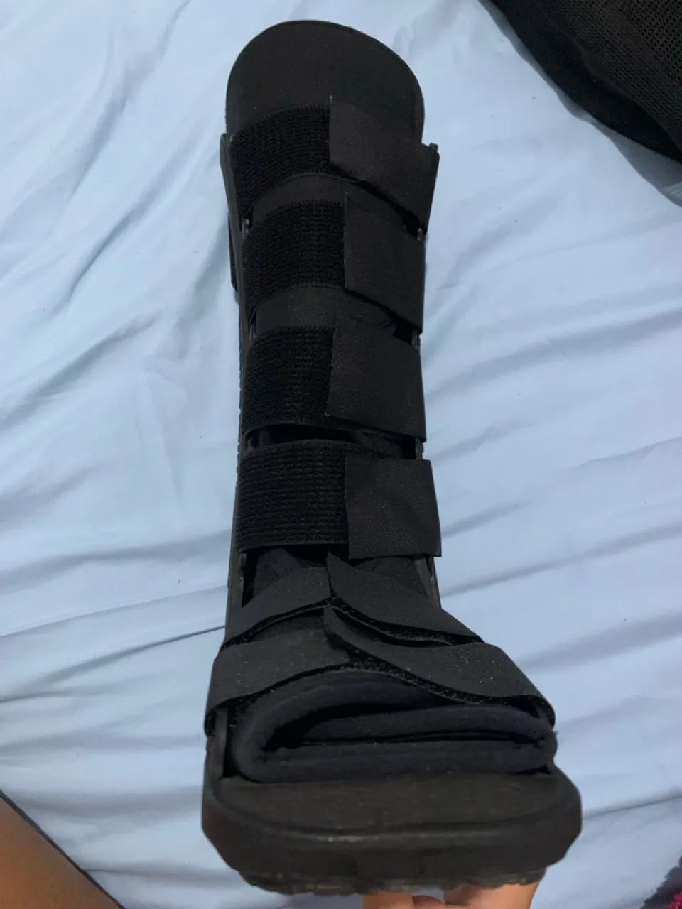 robofoot Bota imobilizadora para pé - Hidrolight - Foto 4