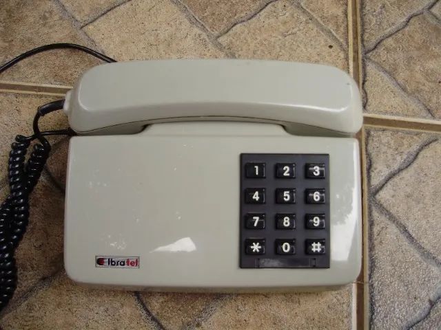 Telefone Antigo