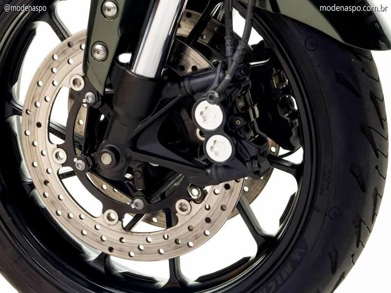 YAMAHA MT09 TRACER 2018 - Foto 15