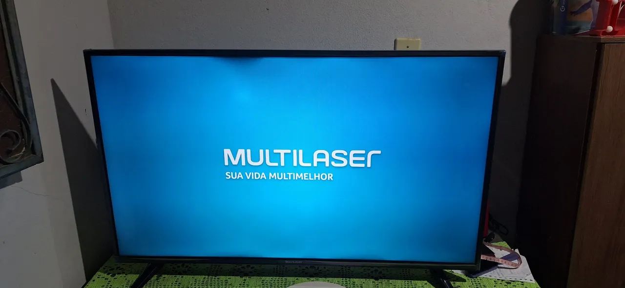 Vende-se TV 43 polegadas 