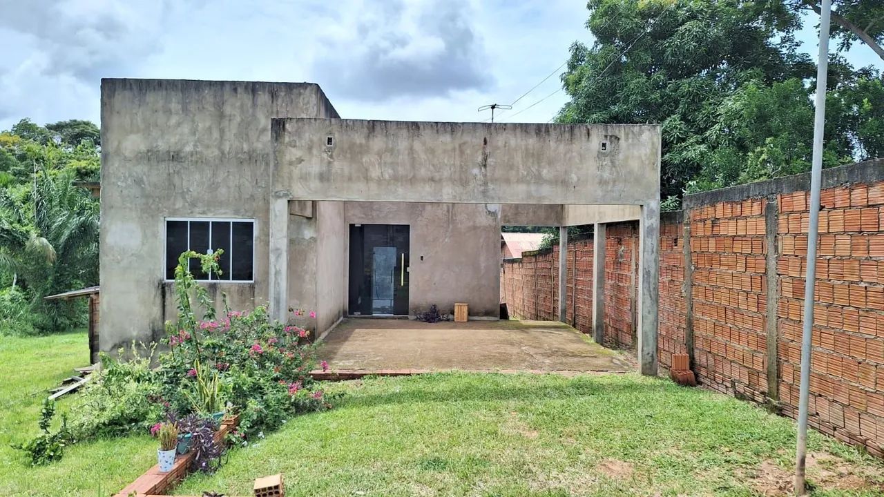 foto - Rio Branco - Floresta Sul