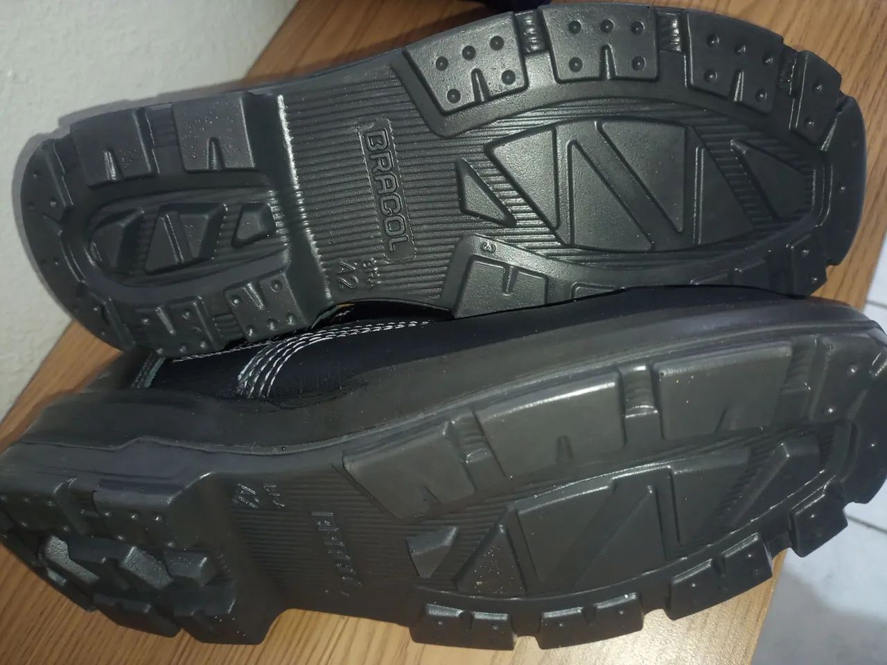 BOTA DE SEGURANÇA  - Foto 3