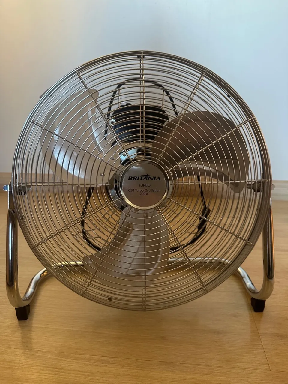 Ventilador Britania C50 200W NOVO