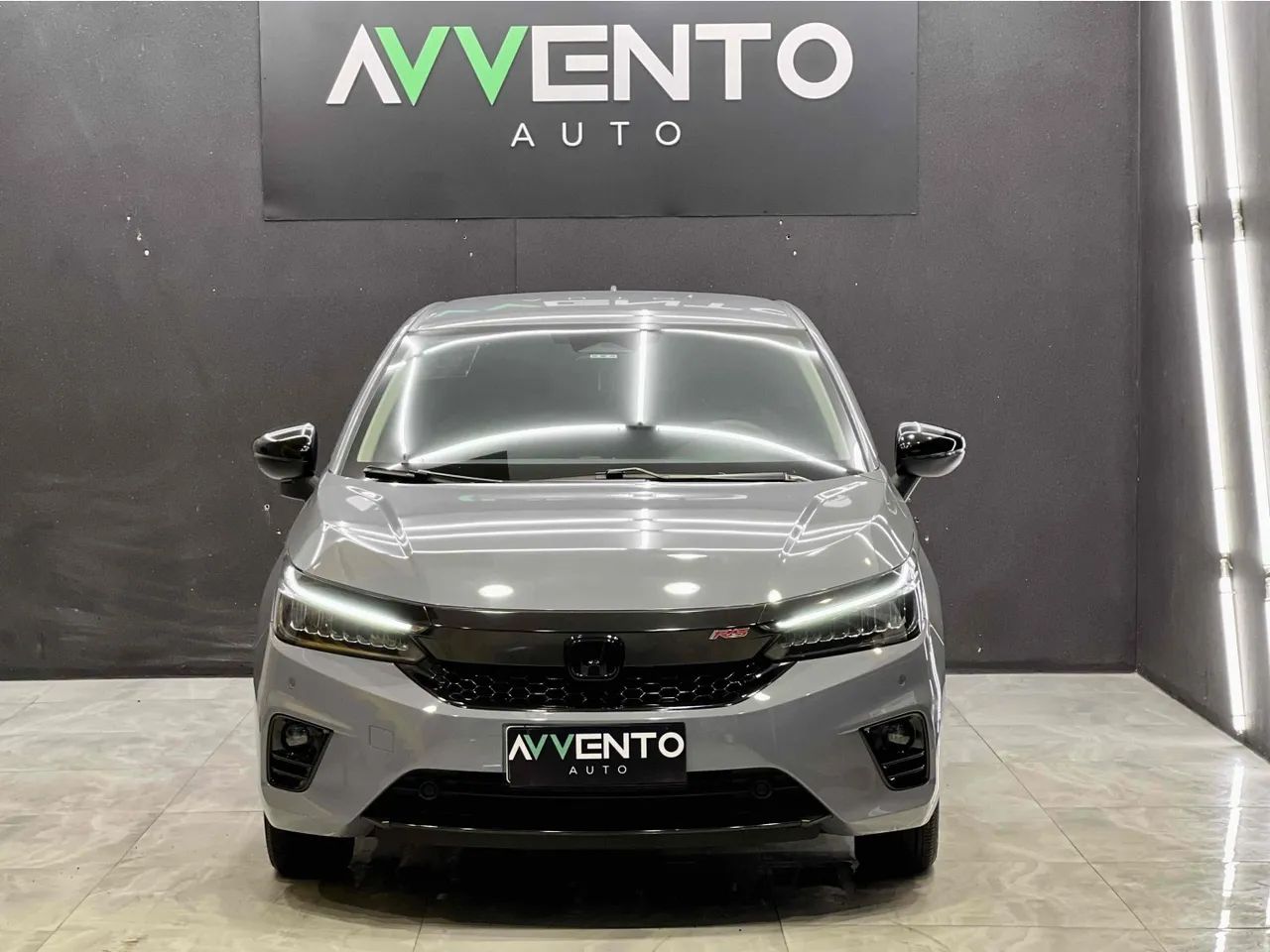 Honda City 2024 1.5 i-vtec flex hatch touring cvt - Foto 2