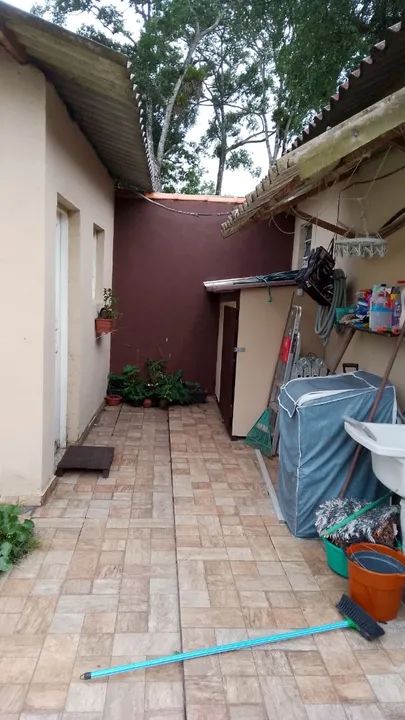 Mini chácara , com 2 chalés , piscina, churrasqueira e vagas para 3 carros - Foto 11