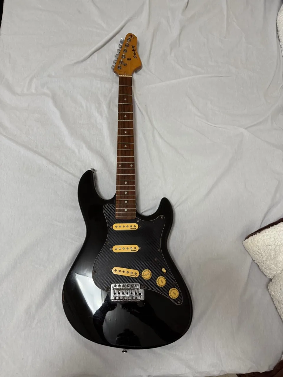 Guitarra Strinberg