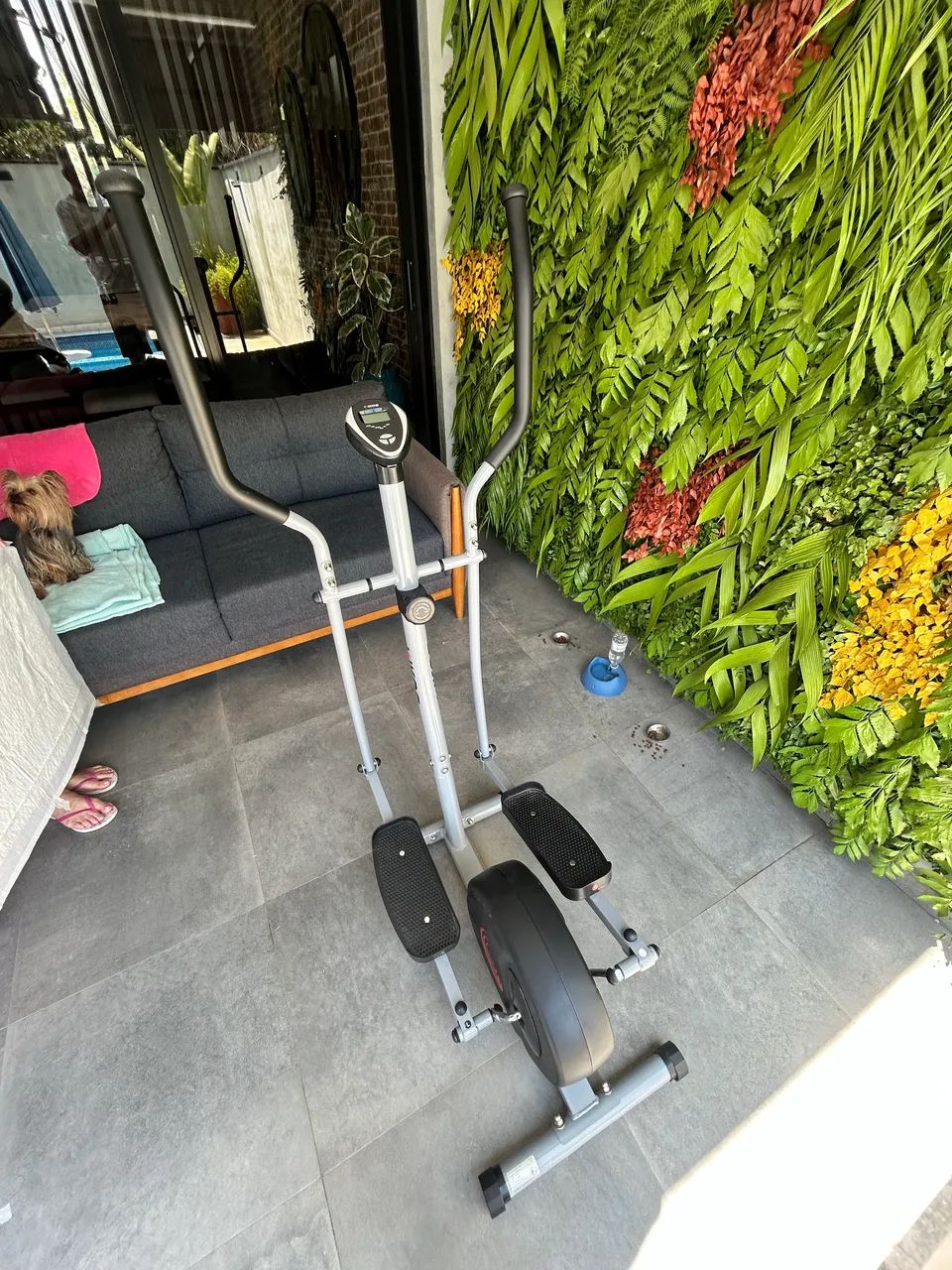 Elíptico Kikos 4004 