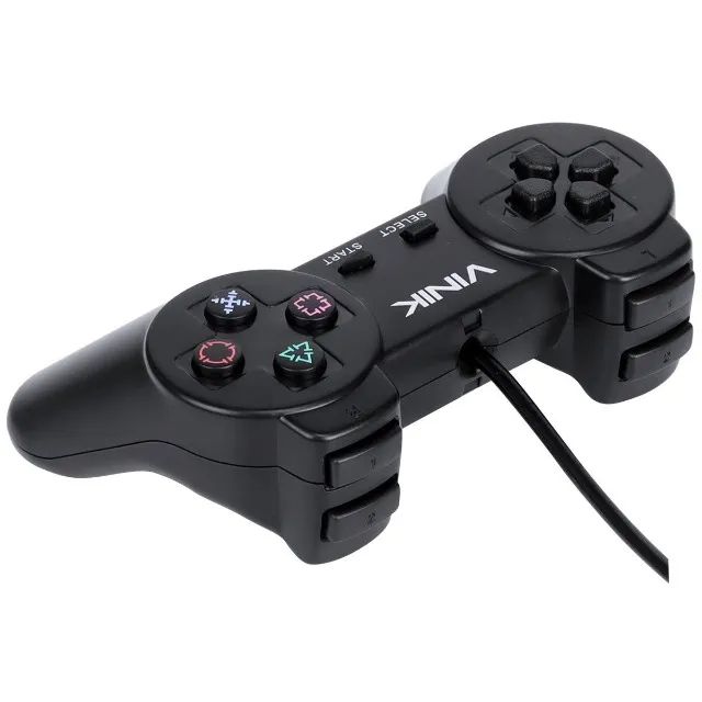 Controle USB modelo PS1 Vinik (PC/Notebook) - WZetta - Foto 5
