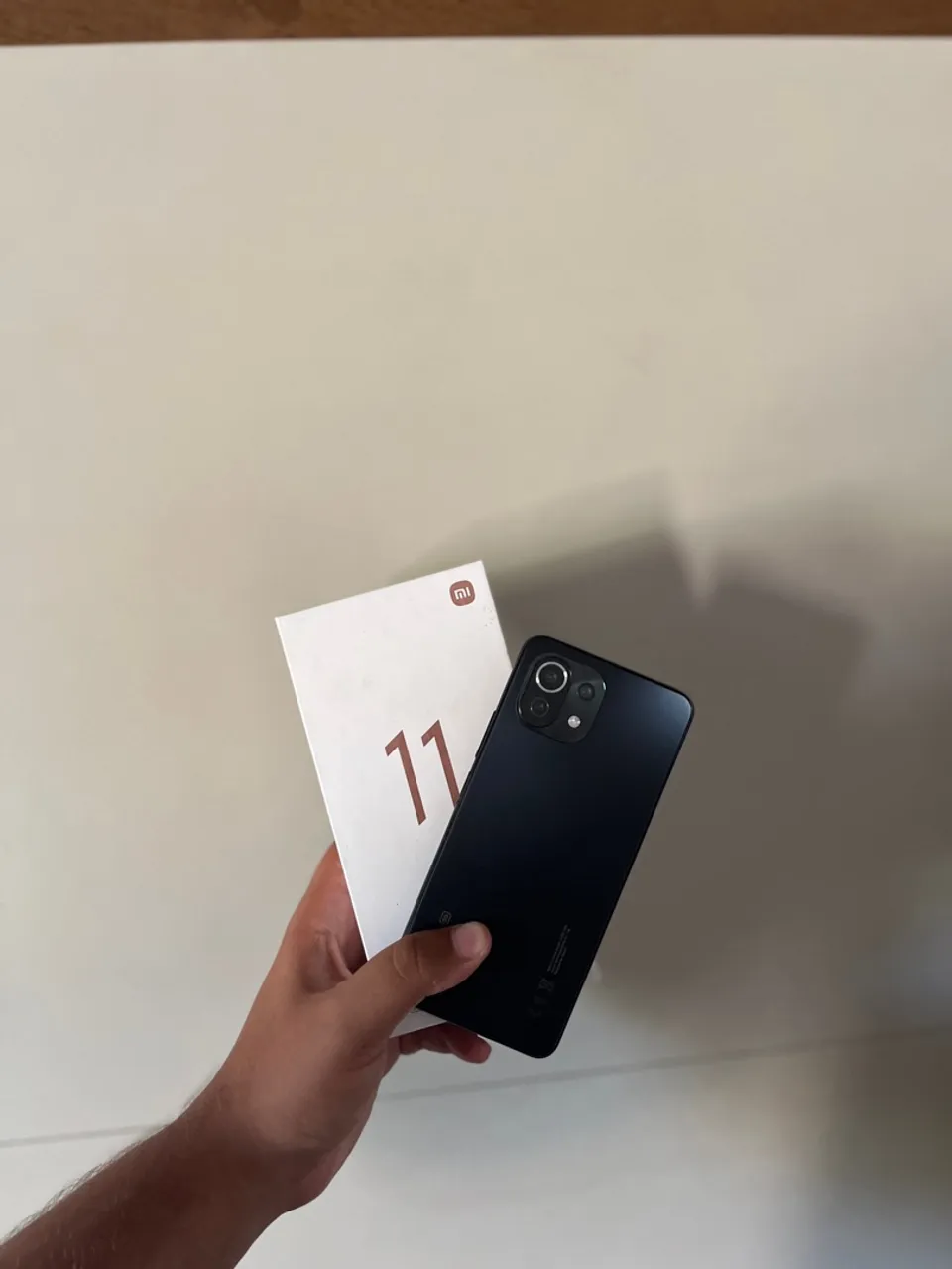 Xiaomi 11 lite