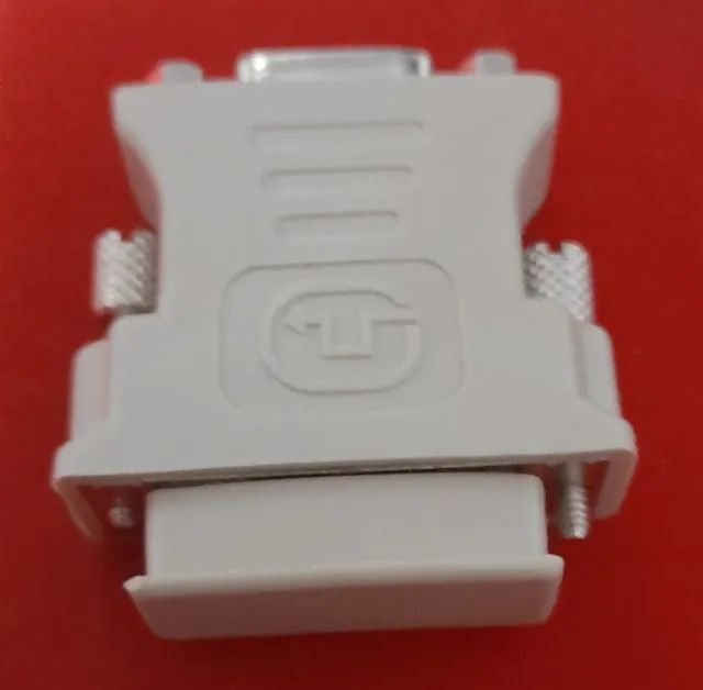 Adaptador DVI I para VGA  - Foto 3