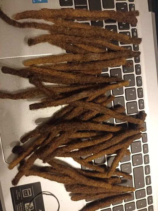 Dreadlocks ou dreads - Foto 2