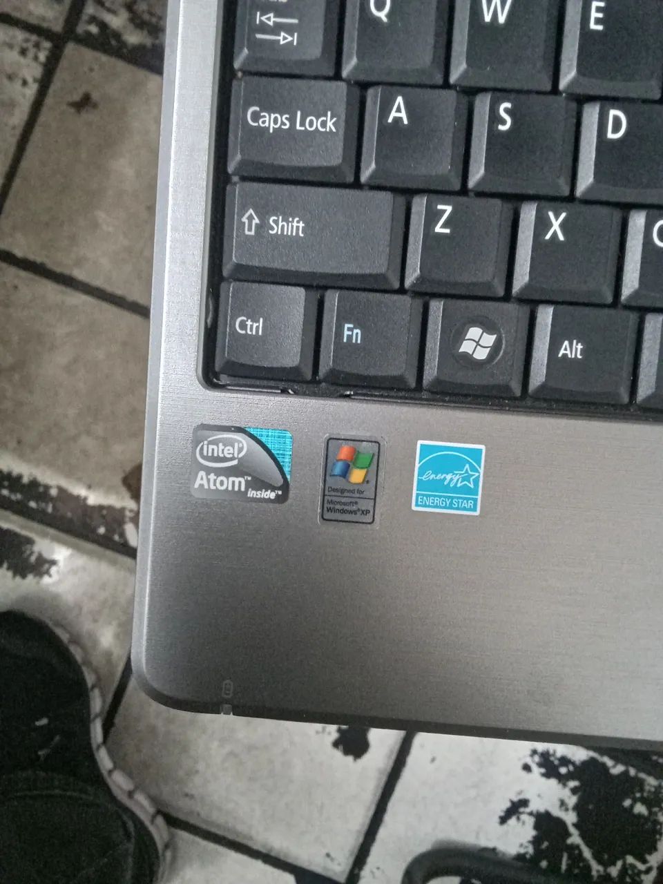 Notebook Acer Aspire One - Foto 3