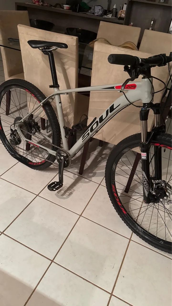 Bicicleta Soul SL229 - Foto 2