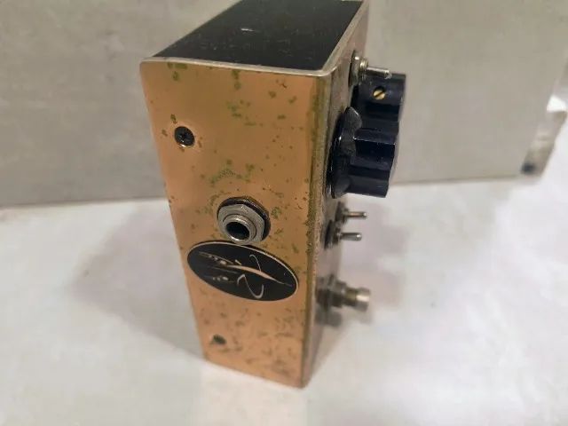 Pedal J. Rockett Masterbuilt Boost Raro - Foto 2