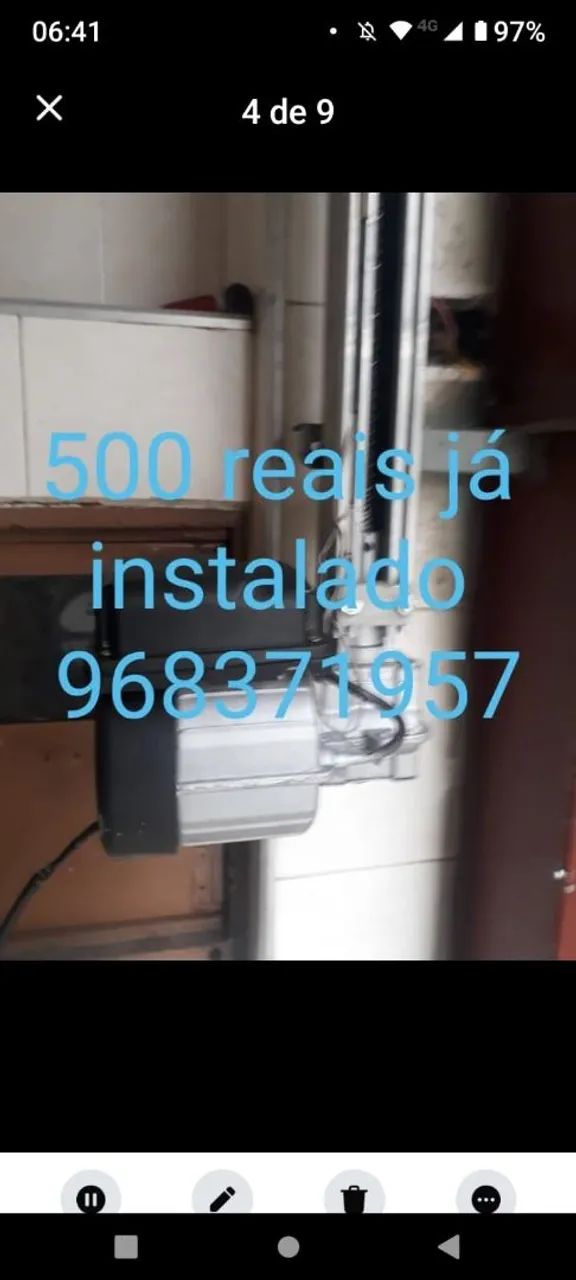 motor 4 segundos PPA - Foto 5