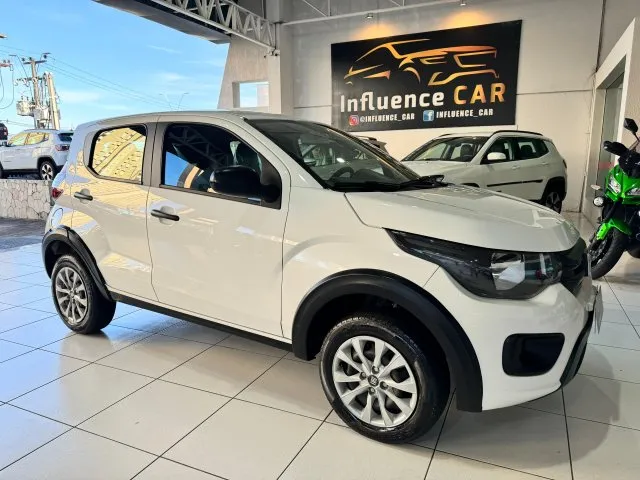 Fiat mobi 2023 1.0 evo flex like. manual