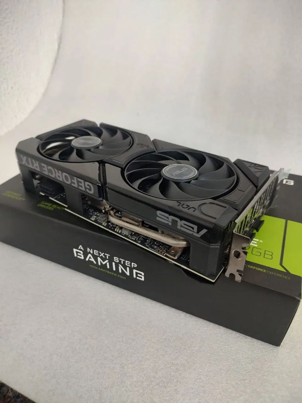 RTX? 4070 EVO OC Edition 12GB - Peças de Hardware - Jardim