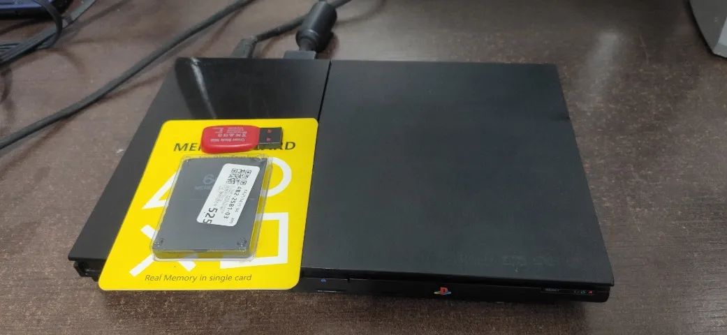 Playstation 2 Slim Funcionando - Foto 5