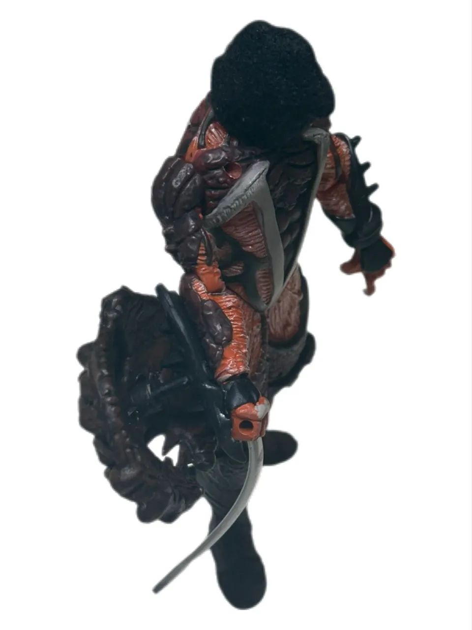 McFarlane Manga Ninja Spawn - Spawn Séries 9 - 1997 - Foto 3