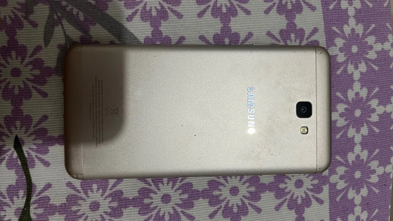 Vende-se J7 Prime
