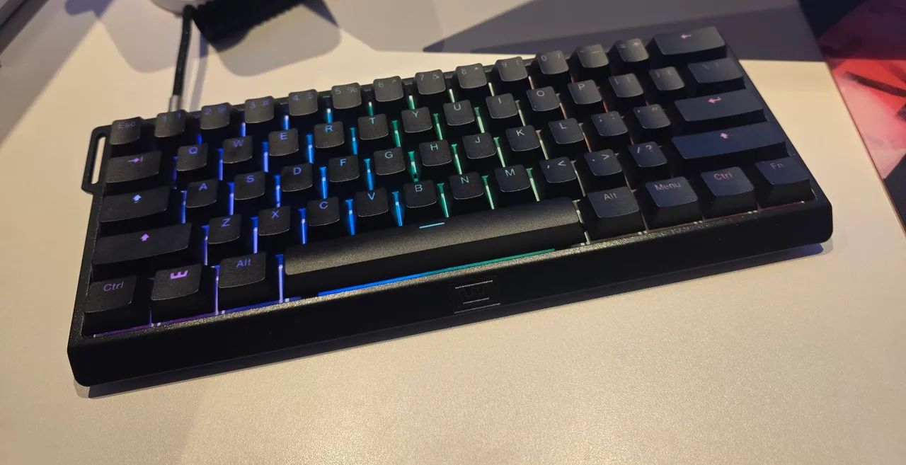 Teclado Wooting 60he+64175480252930122