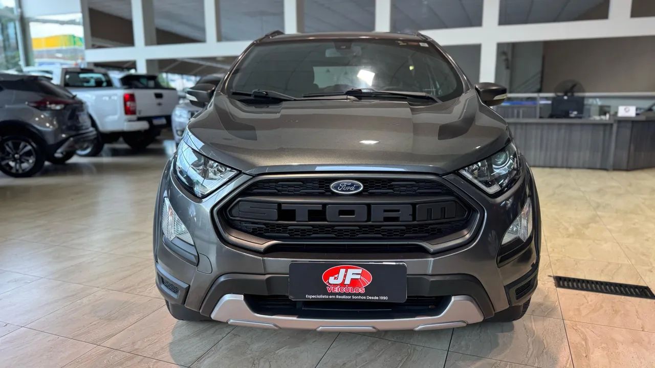 Ford Ecosport 2.0 Direct Flex Storm 4Wd Automático - Foto 2