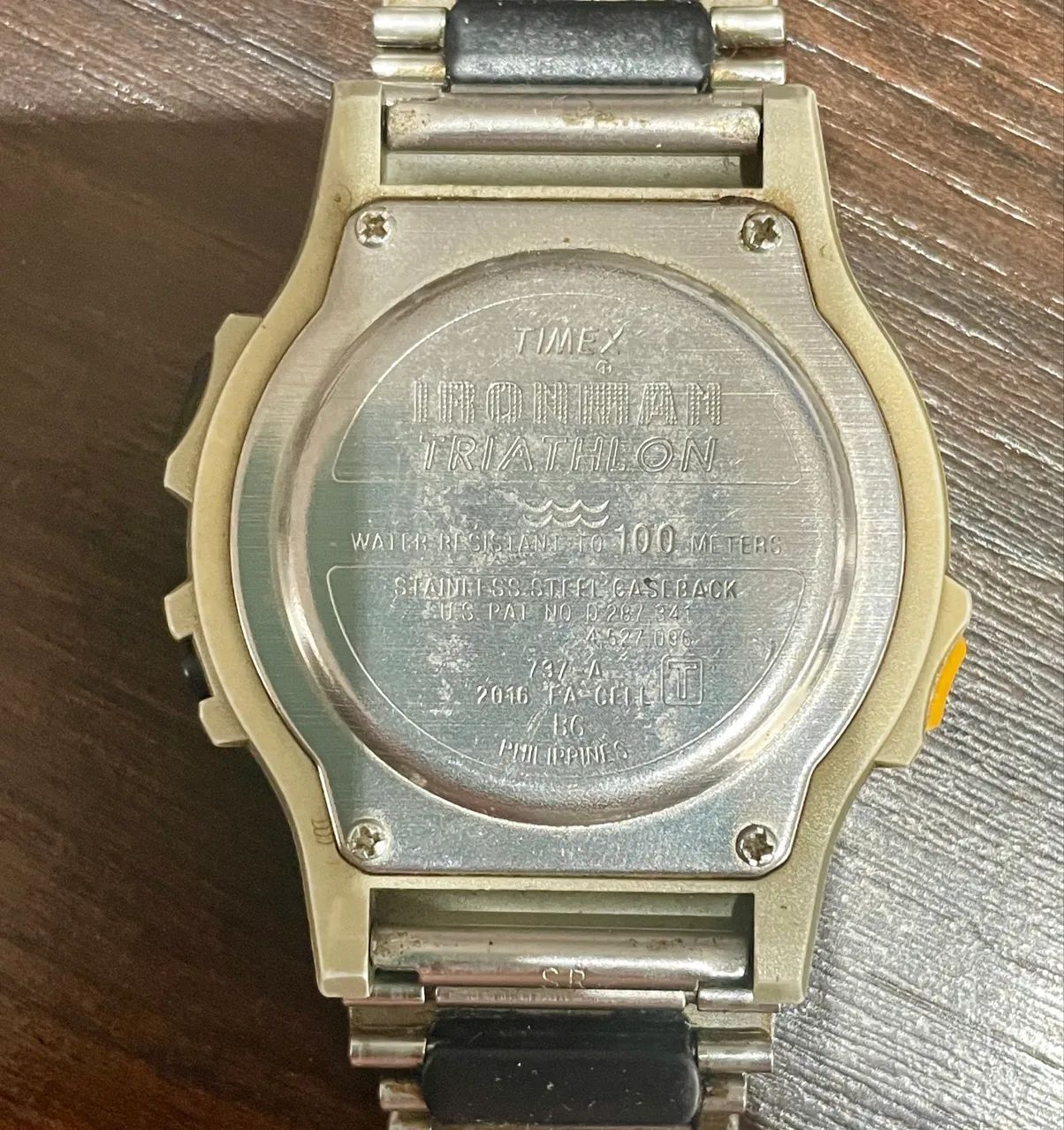 Timex Ironman Triathlon Classic Vintage - Foto 3