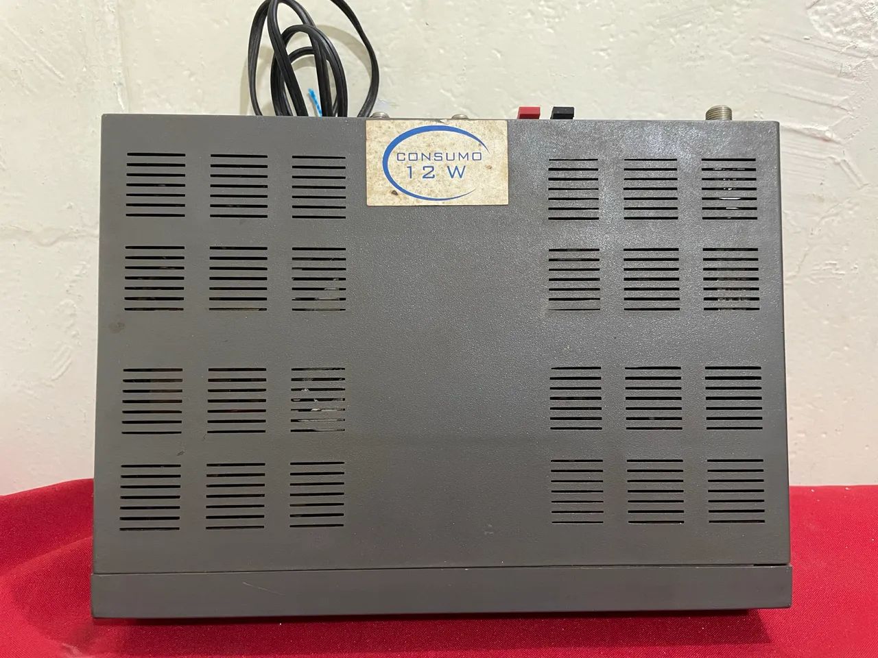Receptor de Satélite Visiontec VT1000 - Foto 4
