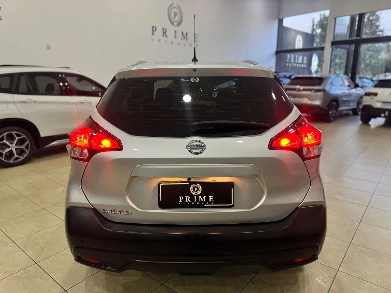 Nissan Kicks S Direct 2020 - Foto 5