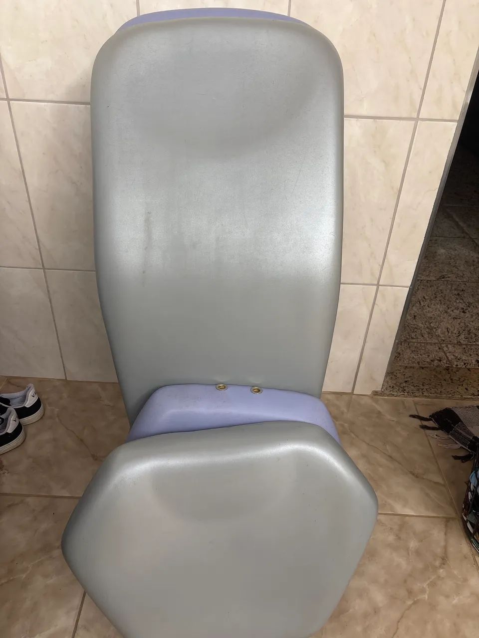 Estofamento para cadeira odontológica 