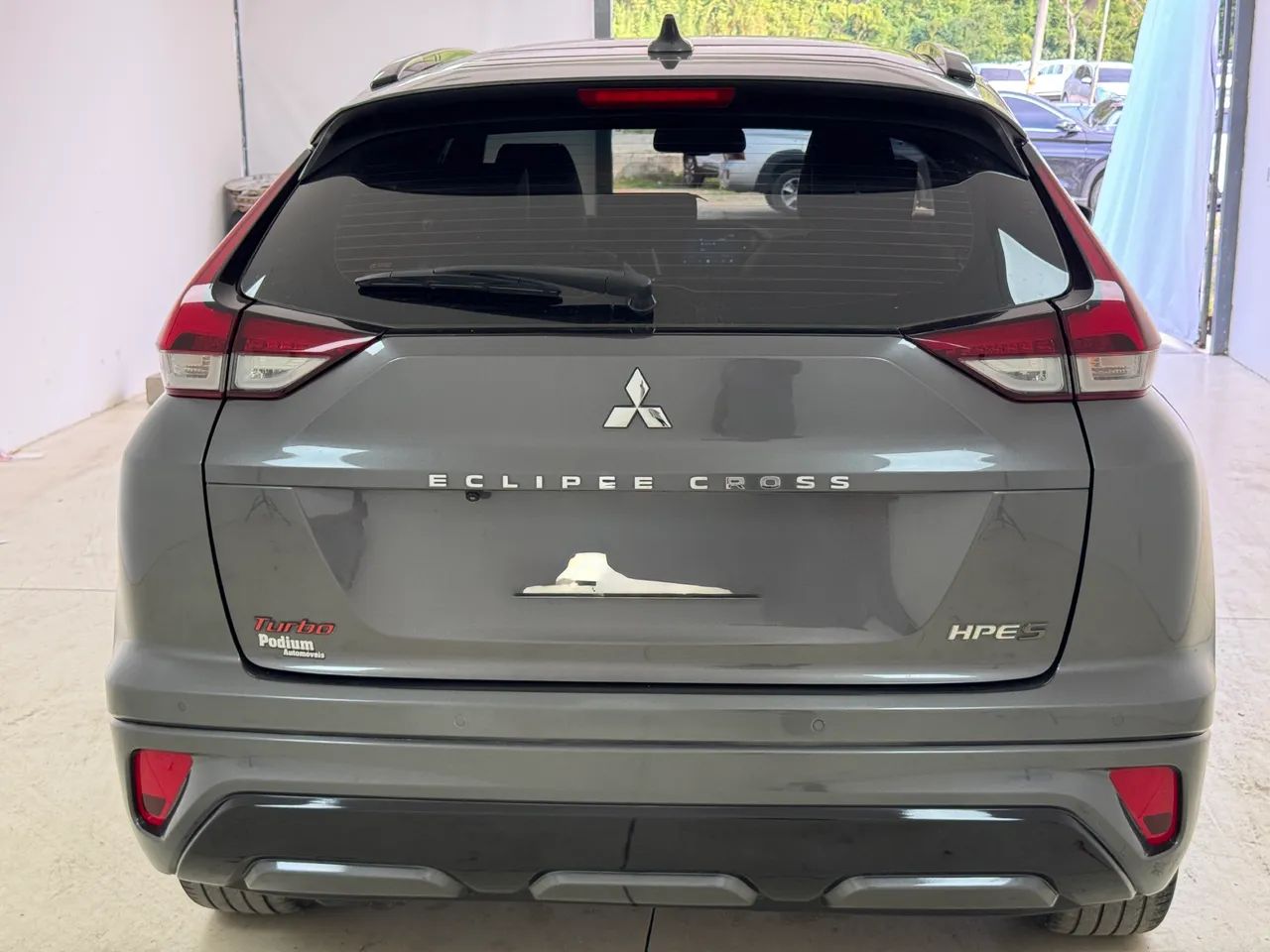 $ Mitsubishi Eclipse Cross HPE-S 1.5 16V 165cv Aut. 2023 - Foto 4