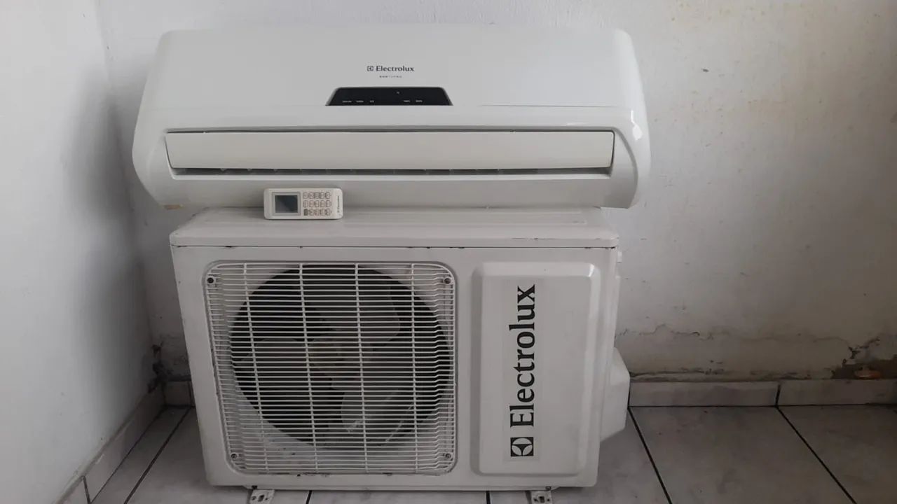Ar Condicionado Split Electrolux 