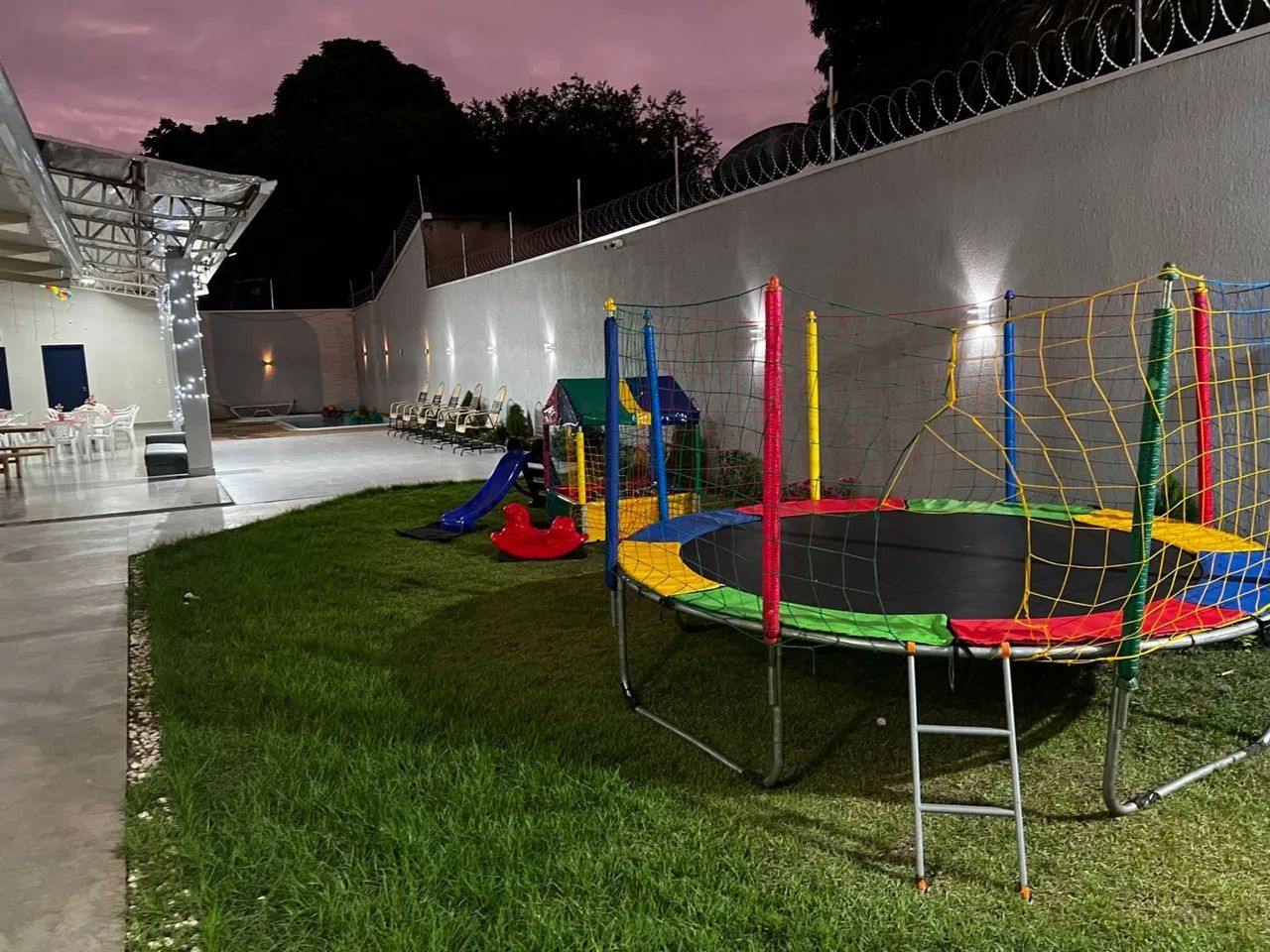 OJR eventos - Espaço para aluguel de eventos  - Foto 9