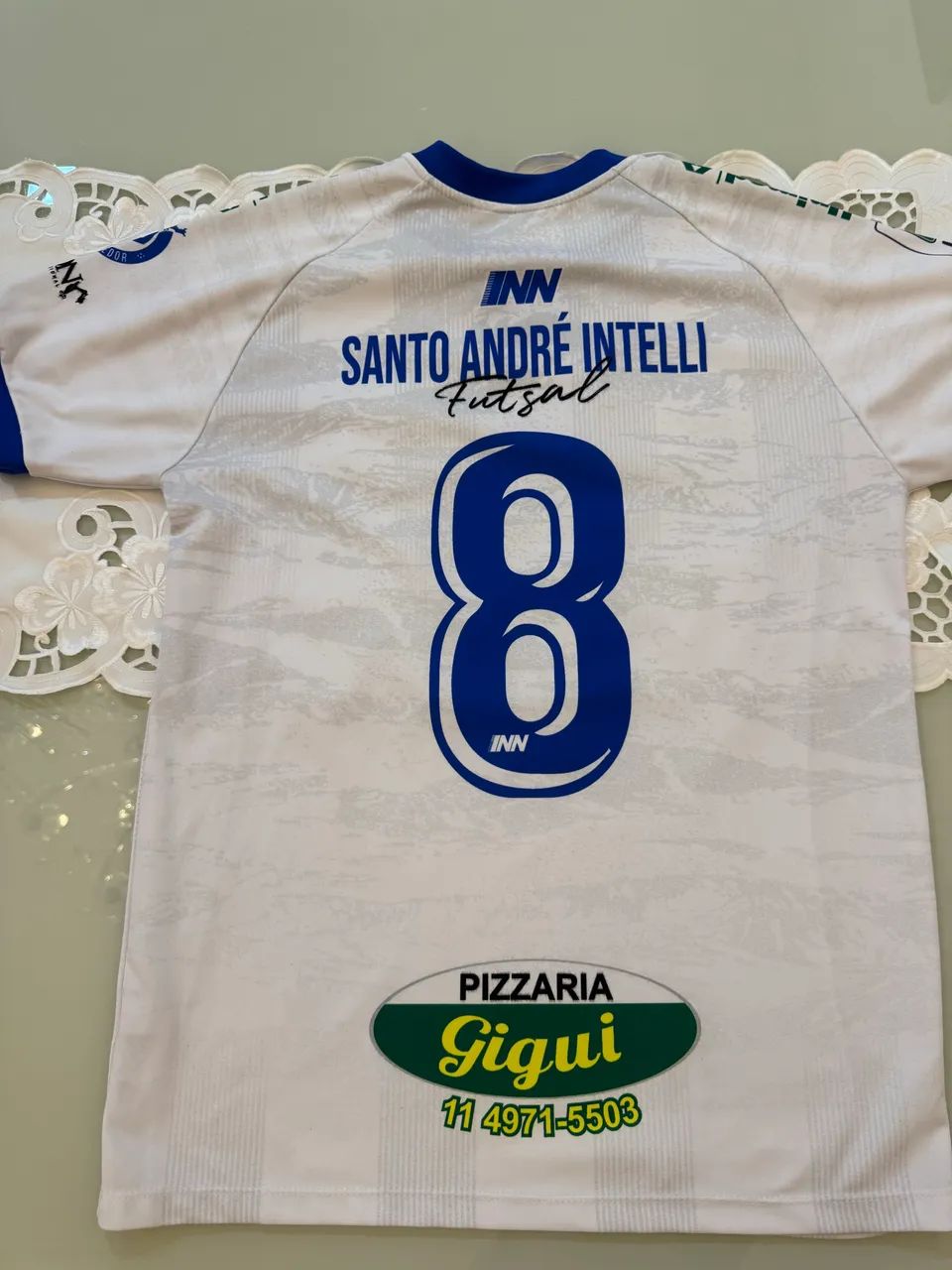 camisa Santo André futsal - Foto 2