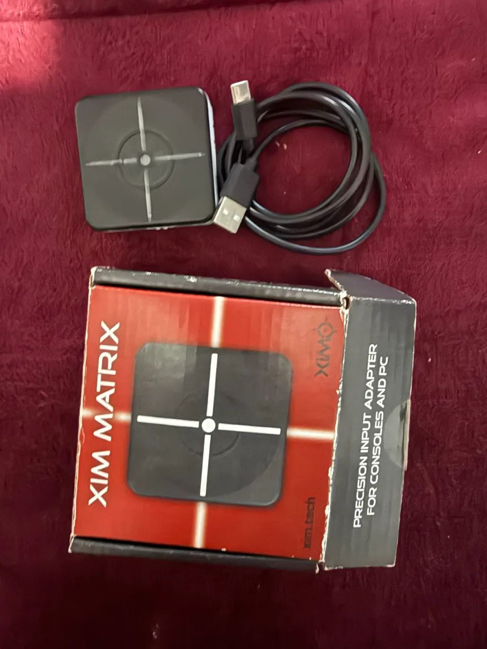 Xim matrix - Peças e Acessórios de Vídeo Game - Santa Tereza